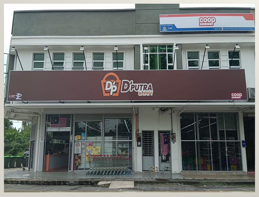 D'PUTRA MART